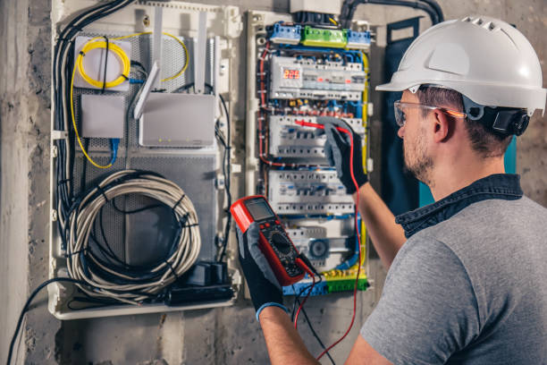 Best Industrial Electrical Services  in Fairview, NY